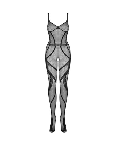 Еротичний бодістокінг з доступом Obsessive G336 S/M/L Sex Aura | Зображення 2