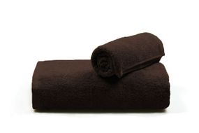 Рушник Home Line 66637 Туреччина 70x140  Бавовна Коричневий