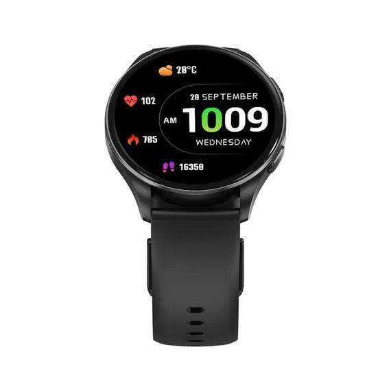 Смарт-годинник Blackview X20 Black (6931548318057) | Зображення 3