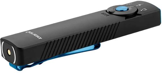 Ліхтар Olight Arkfeld Pro Class 1 V3 CW Black | Зображення 1