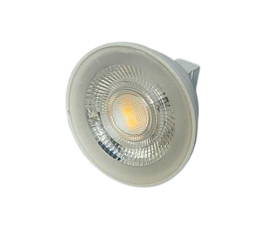 Лампа светодиодная LED 7W GU5.3 WW MR16-PA 220V | Зображення 1