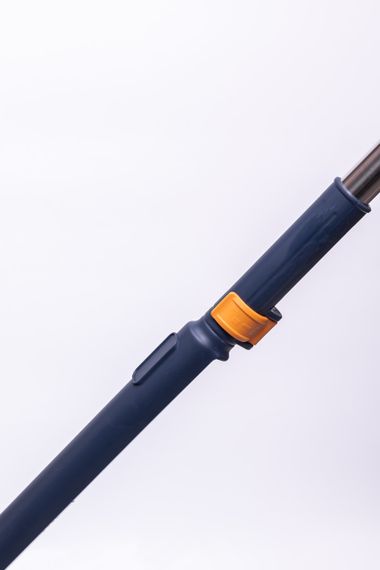 Універсальна швабра з телескопічною ручкою і плоскою платформою HP-35015-5 | Зображення 1