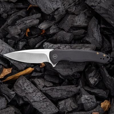 Нож Maserin Summit, Magnacut, G10, чорний (490/G10N) | Зображення 2