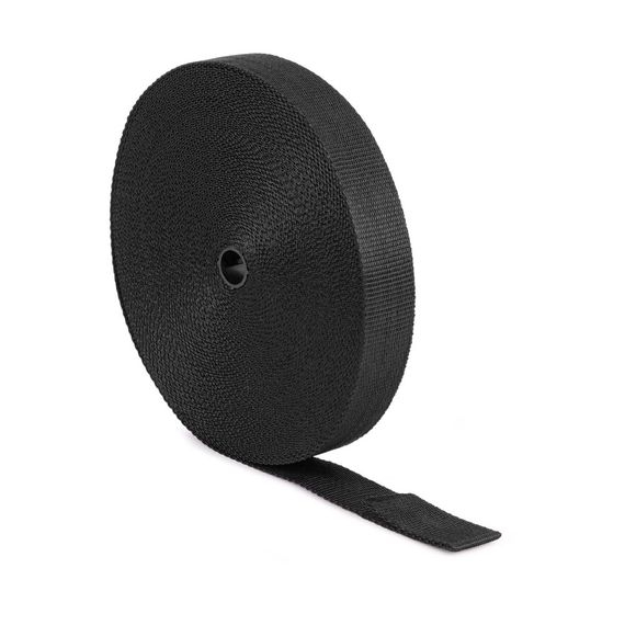 Стрічка для стабілізації дерев Bradas TREE SUPPORT, 30 мм x 25 м (TYTS3025/BK) | Зображення 1