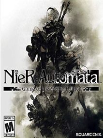 NieR: Automata Game of the YoRHa Edition Steam Key RU/CIS