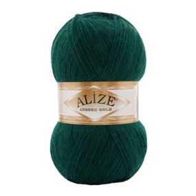 Пряжа Alize Angora Gold No 426 (Алізе Ангора Голд) – 20% вовна, 80% акрил, 100 г / 550 м