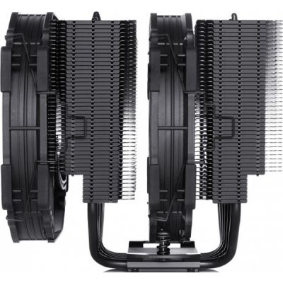 Кулер для процессора Noctua NH-D15 CHROMAX.BLACK | Зображення 2