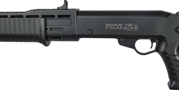 Гвинтівка страйкбольна ASG Franchi SPAS-12 Spring кал. 6 мм | Зображення 4