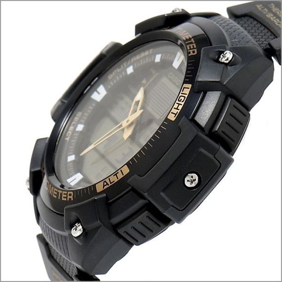 Годинник Casio SGW-400H-1B2VER (модуль №5176) | Зображення 2