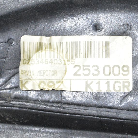 Дзеркало ліве 7 пінів Volkswagen Golf V 2003-2009 хетчбек Дзеркало ліве Фольксваген Гольф 5 K11GR 253009 | Зображення 7