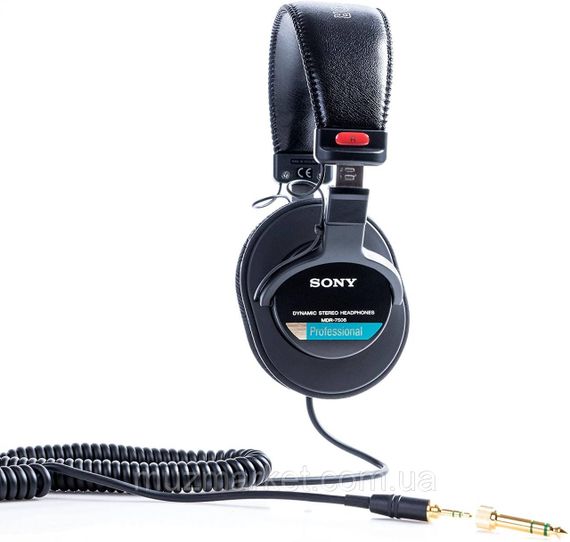 Навушники Sony Pro MDR-7506/1 | Зображення 3