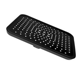 Лійка для верхнього душу Qtap Hlavova QTHLA107BLM45783