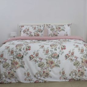 Постельное белье семейное ТЕП Happy Sleep English Breakfast 2-03797_35515 145х210х2 см