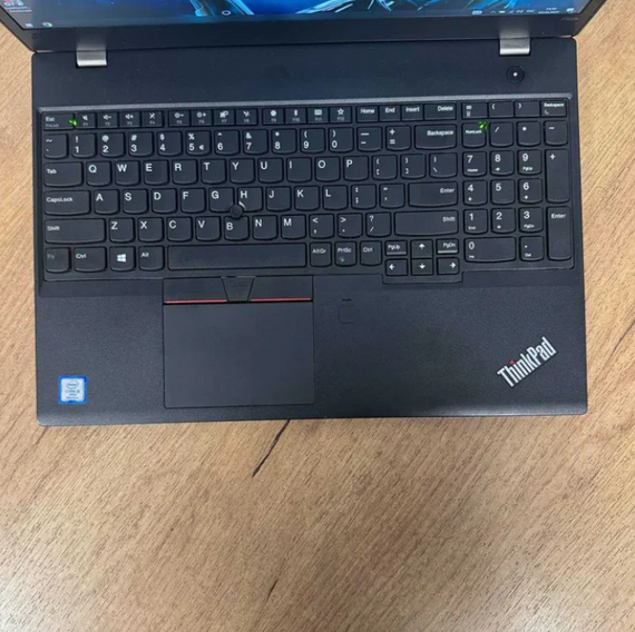 Ноутбук Lenovo ThinkPad P52s i5 8350U 16GB SSD 512Gb Quadro P500  Б/В | Зображення 3