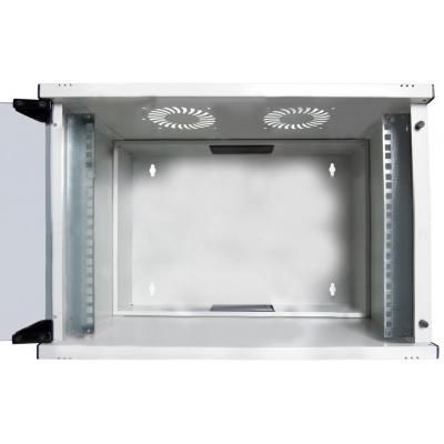 Шкаф настенный Hypernet 4U 19" 540x400 SOHO (WMNC-40-4U-SOHO-FLAT) | Зображення 2