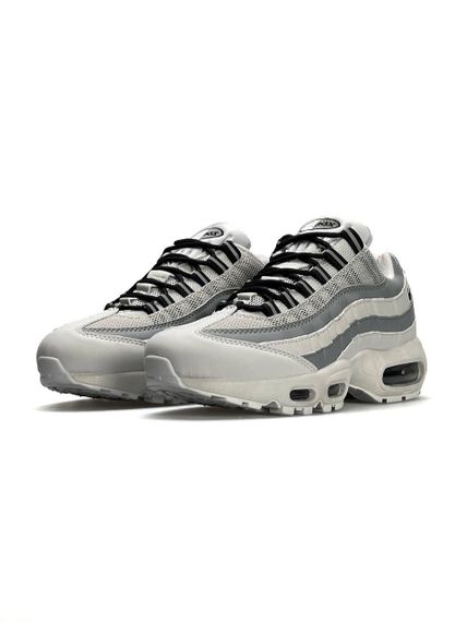 Кросівки Air Max 95 Beige Grey Black , В'єтнам 42 | Зображення 1