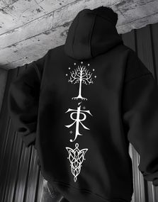 Худі з ДТФ (оверсайз)