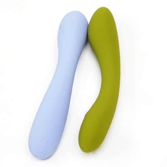 Вібратор Sweet Em, зелений Sex Aura | Зображення 5