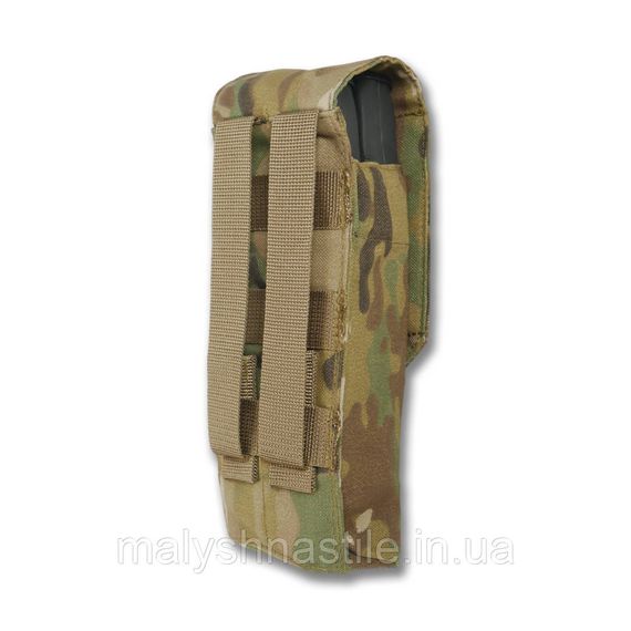 Тактичний підсумок під 2 магазина KIBORG GU Double Mag Pouch Multicam | Зображення 6