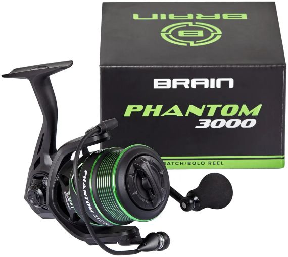 Котушка Brain Phantom Match/Bolo 4000 9 1BB | Зображення 4