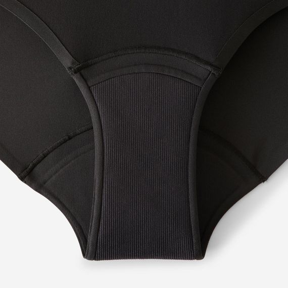 Труси для менструації чорні - XXL  44/46 | Зображення 4