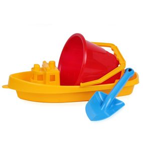 Детский набор для игры в песочнице "Кораблик 2" 2872TXK