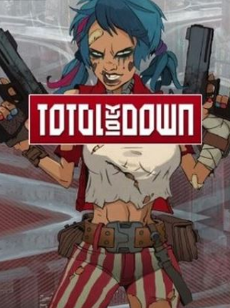 Total Lockdown (PC) - Steam Key - GLOBAL