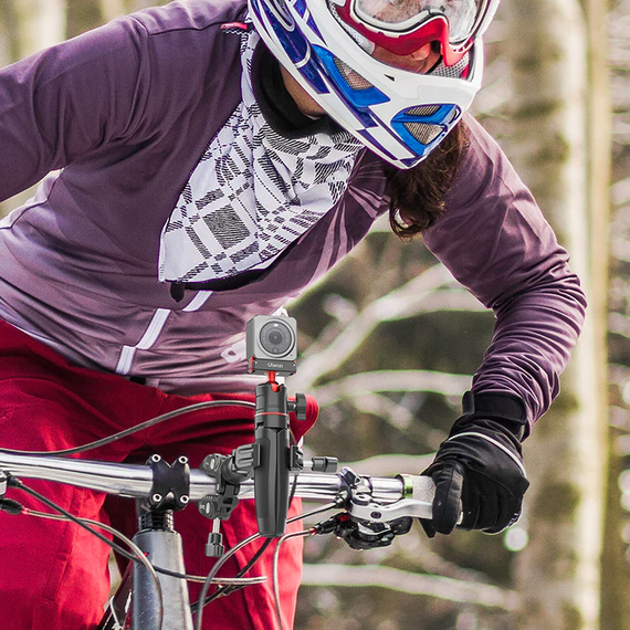 Шарнірне кріплення Ulanzi R096 Double Super Clamp (UV-2870 R096) | Зображення 9