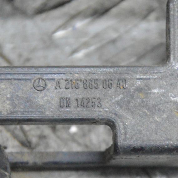 Тримач датчика радара правий Mercedes W216 2006-2014 Кронштейн радарного датчика Мерседес в216 A2168850640 | Зображення 2