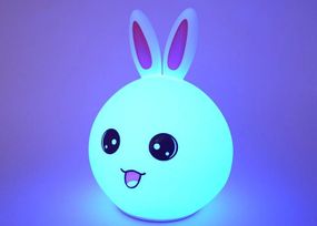 Світлодіодний нічник Foton LED Заєць бездротовий