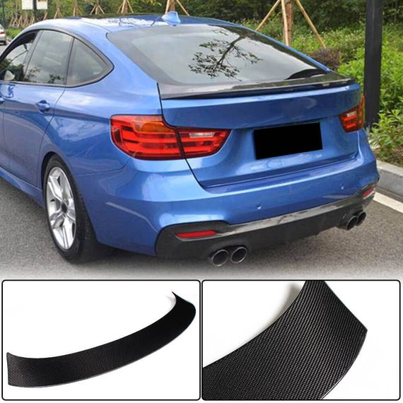 Спойлер V2 (для F34, Карбон) для BMW 3 серія F-30/31/34 2012-2019 рр