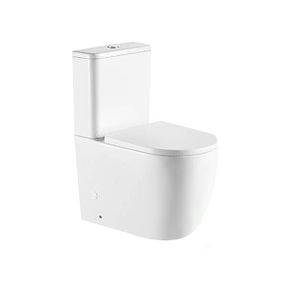 Унітаз-компакт Venta Fokus Rimless + сидіння SoftClose