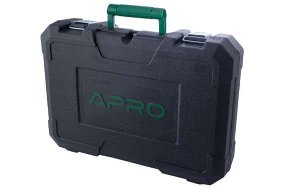 Перфоратор прямой Apro - 1050H (896228) | Зображення 4