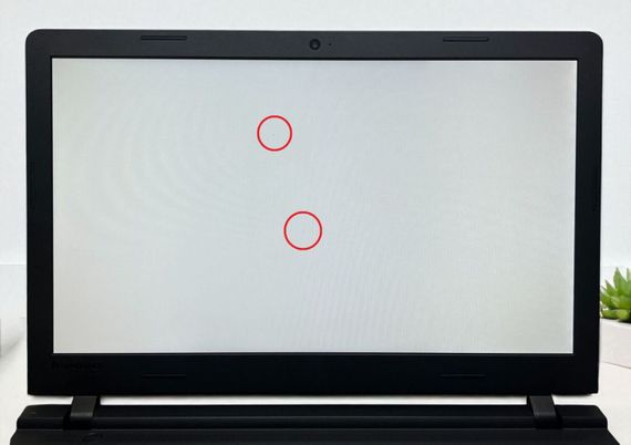 Ноутбук Б-класс Lenovo 100-15IBY / 15.6" (1366x768) TN / Intel Celeron N2840 (2 ядра по 2.16 - 2.58 GHz) / 4 GB DDR3 / 120 GB SSD / Intel HD Graphics / WebCam б/у | Зображення 6
