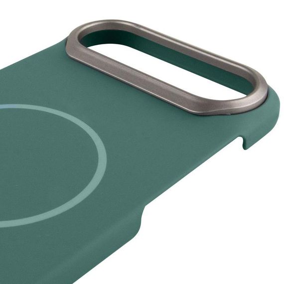 Чехол PC Dream with MagSafe для Apple iPhone 17 Air (6.5") Turquoise | Зображення 3