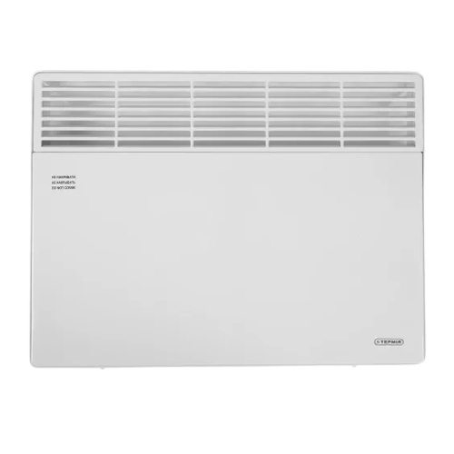 Електроконвектор 1000W метал білий ЕВНА-1,0/230С2М (ми) ТЕРМІЯ
