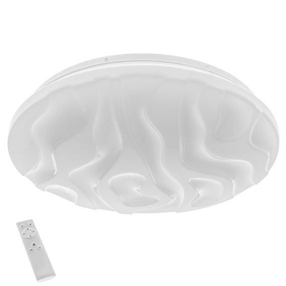 Светильник настенно-потолочный светодиодный с пультом W-614/30W RM