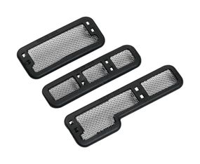 Сітки пилозахисні для Makita 9564H, 9565H, 9565CR, 9565CVR, 9565CLR, 9566CVR, BO6040, GD800C, GD0810C, GA5080R (193903-6)