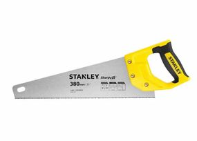 Ножівка по дереву Stanley Sharpcut 380 мм (STHT20369-1)