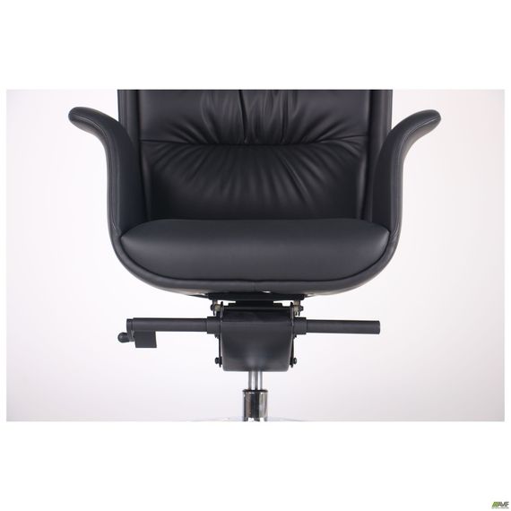 Кресло руководителя Amf Warren HB Black | Зображення 9