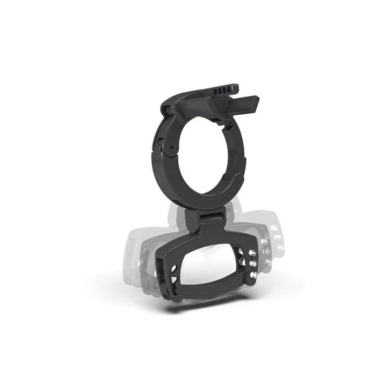 Клітка для члена з електростимуляцією Mystim Pubic Enemy No 3 - with Ball Squeezer | Зображення 3