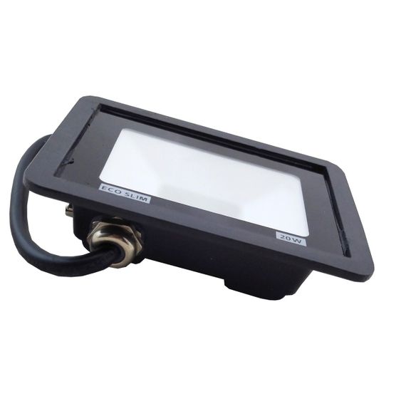 Прожектор LED 20W ECO Slim 220V 1700Lm 6500K IP65 Ny95000236 | Зображення 2