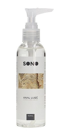 Анальний лубрикант Shots-Sono Anal lube, 150 мл sexstyle