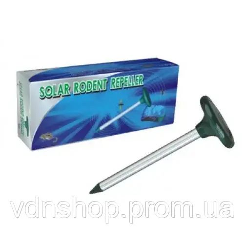 Отпугиватель кротов и насекомых Garden Solar | Зображення 3