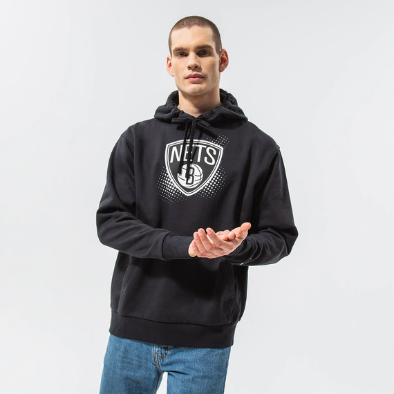 Худи Nike NBA Brooklyn Nets Essential Hoodie XL DH9289-010 | Зображення 1