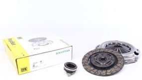 Комплект зчеплення Mazda 6 1.8 02-07 d=230mm  623 3415 00