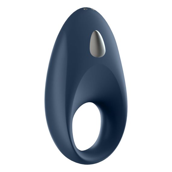 Ерекційне смарт віброкільце Satisfyer Mighty One