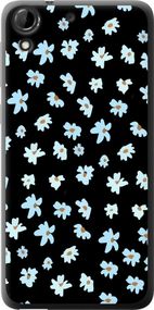 Чехол на HTC Desire 728G Цветочный "4900u-145-17620"