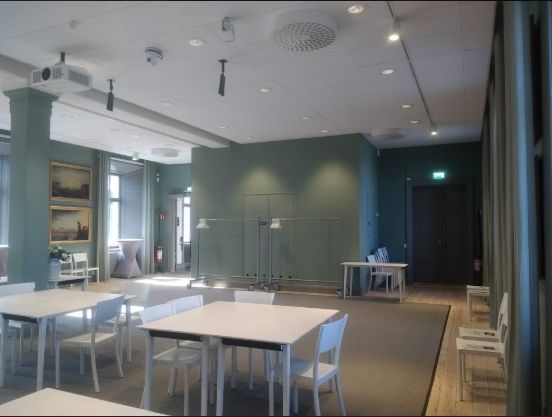 Светильник трековый поворотный LED KW-213/20W NW WH | Зображення 1