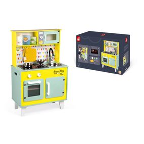 Игровой набор Janod Кухня Счастливый день J06564